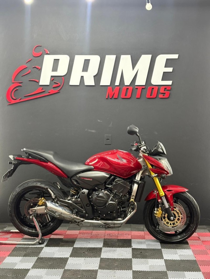 CB 600F  - 2008 - NOVO HAMBURGO