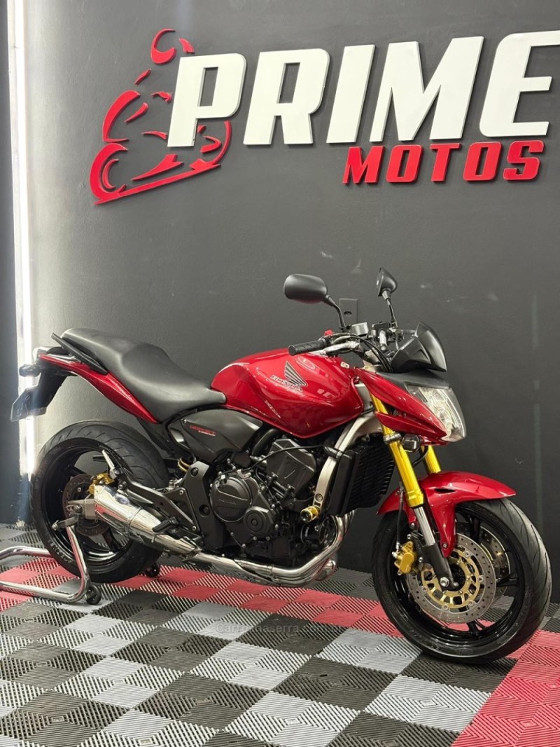 CB 600F  - 2008 - NOVO HAMBURGO