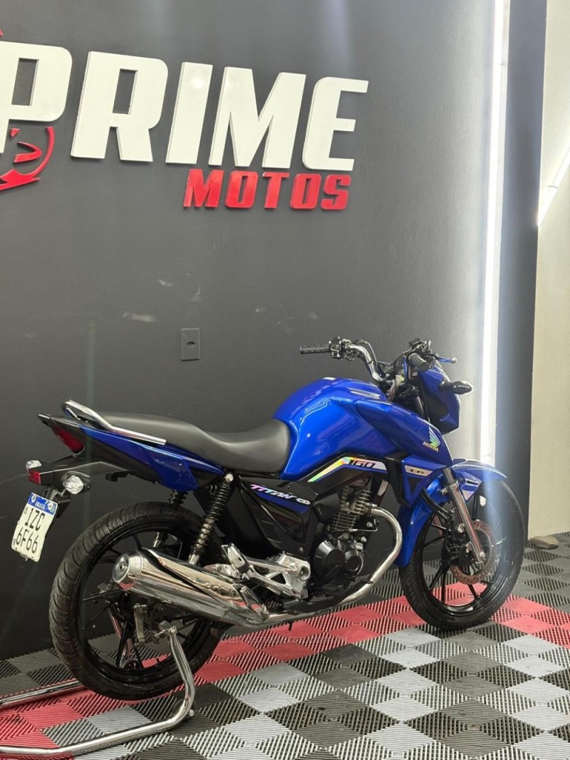 CG 160  - 2019 - NOVO HAMBURGO