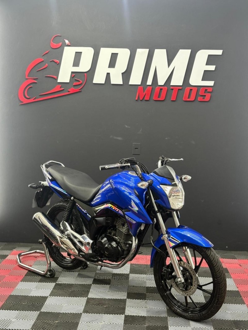 cg 160  2019 novo hamburgo