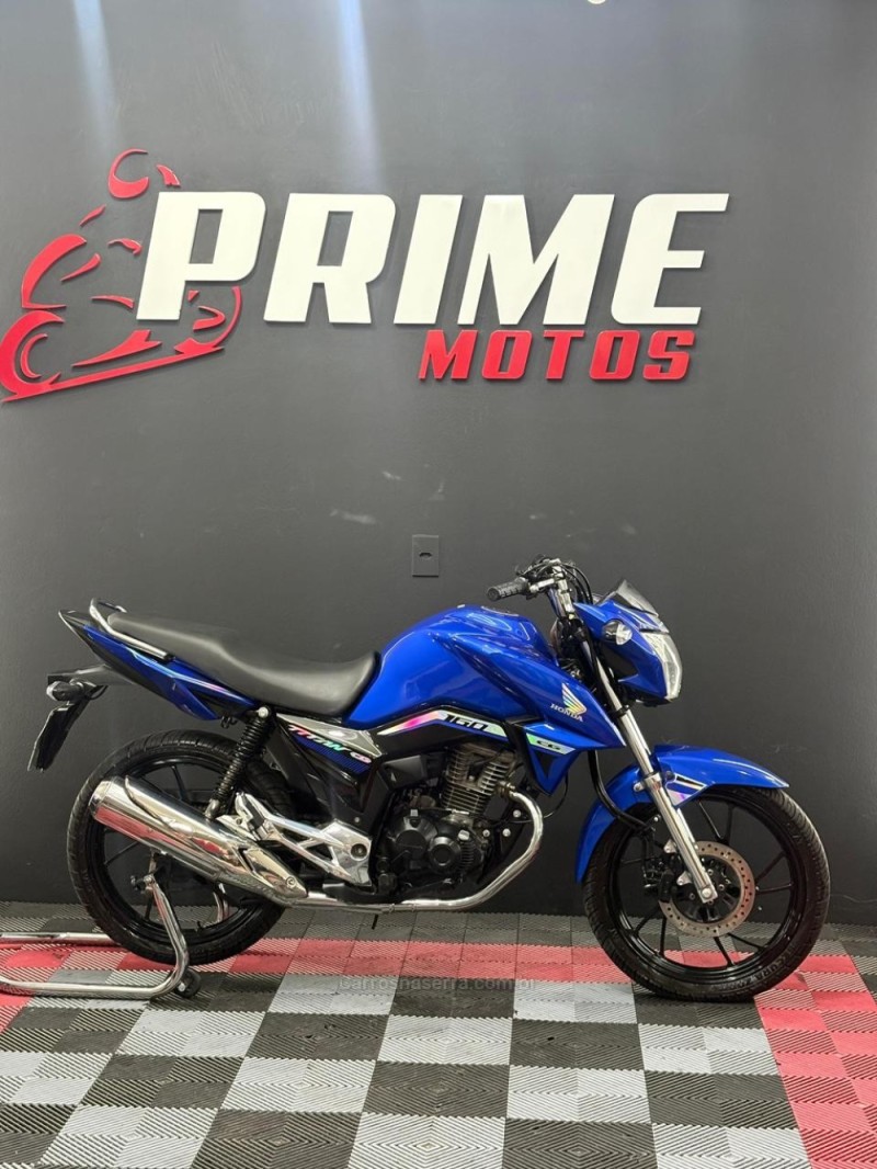 CG 160  - 2019 - NOVO HAMBURGO