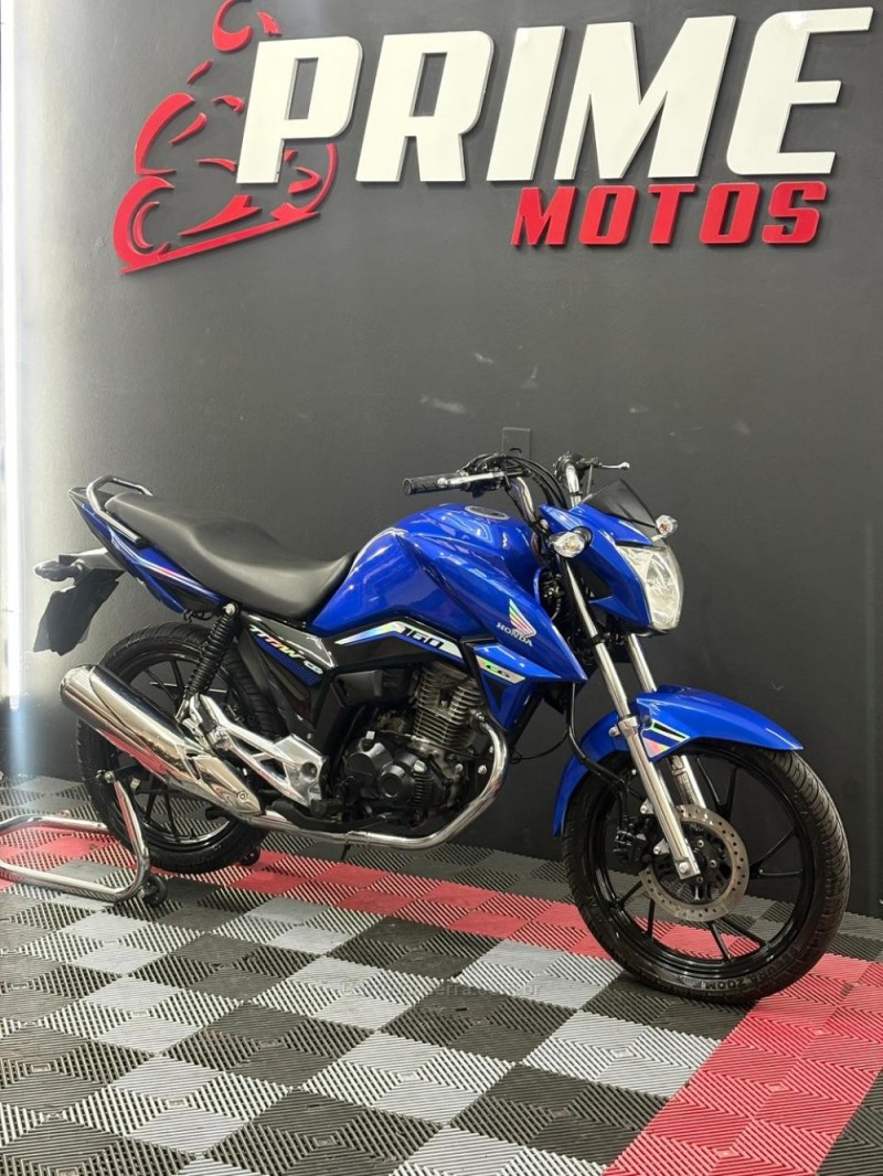 CG 160  - 2019 - NOVO HAMBURGO