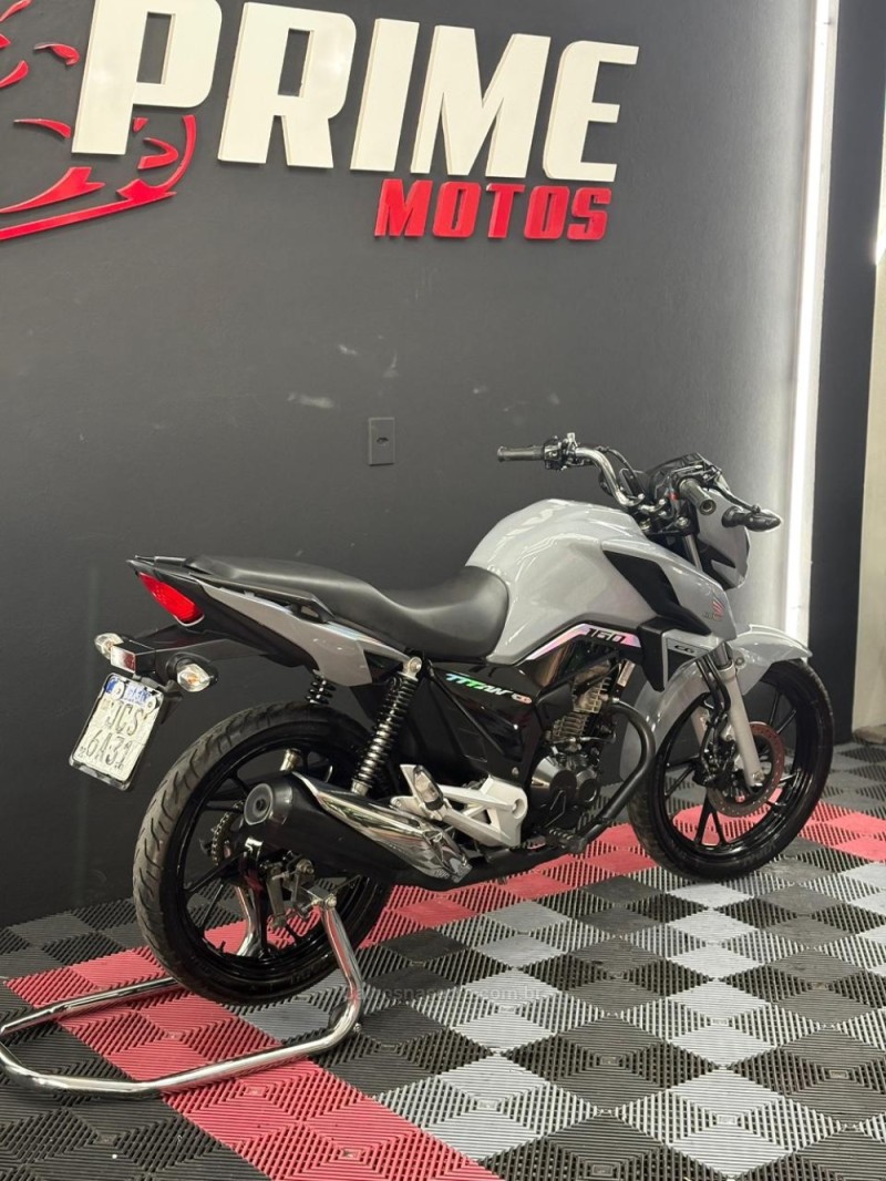 CG 160  - 2024 - NOVO HAMBURGO