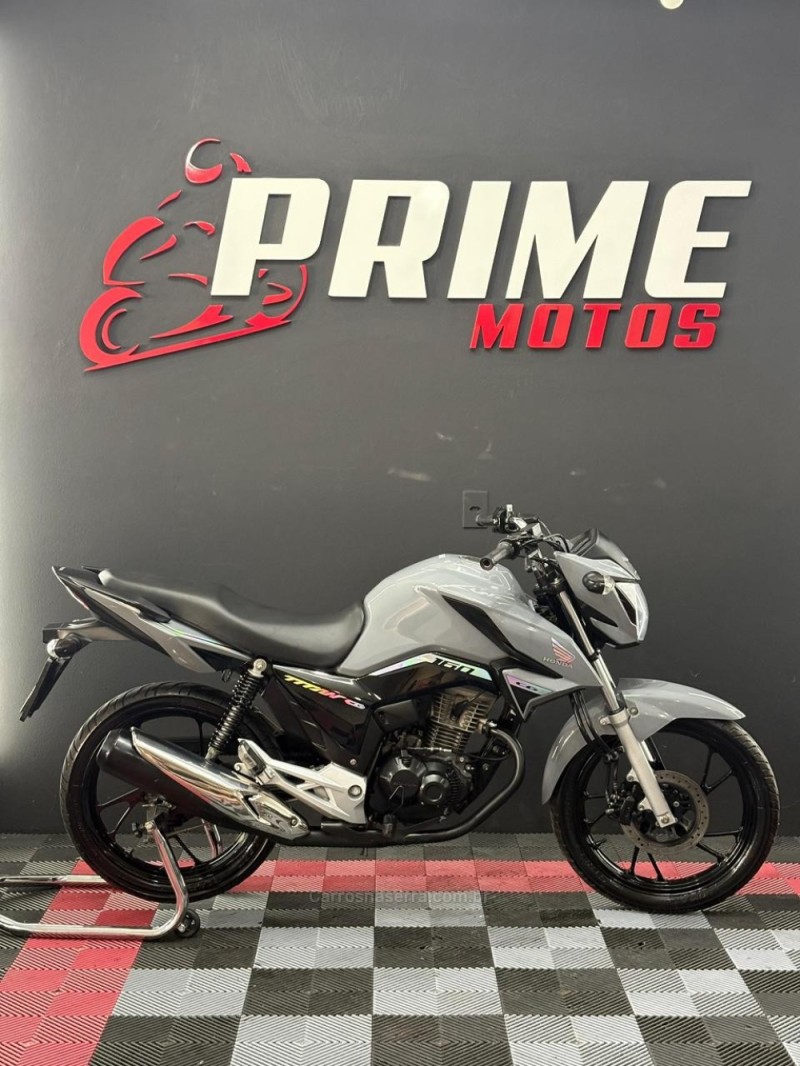 CG 160  - 2024 - NOVO HAMBURGO