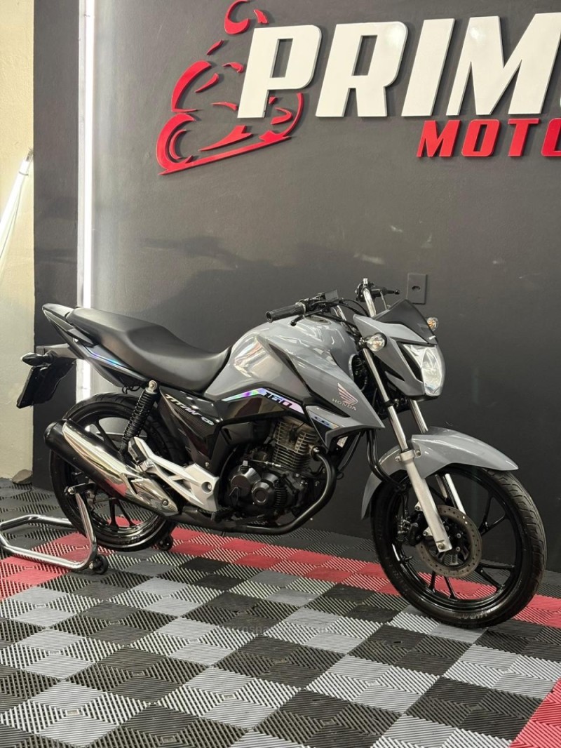 CG 160  - 2024 - NOVO HAMBURGO