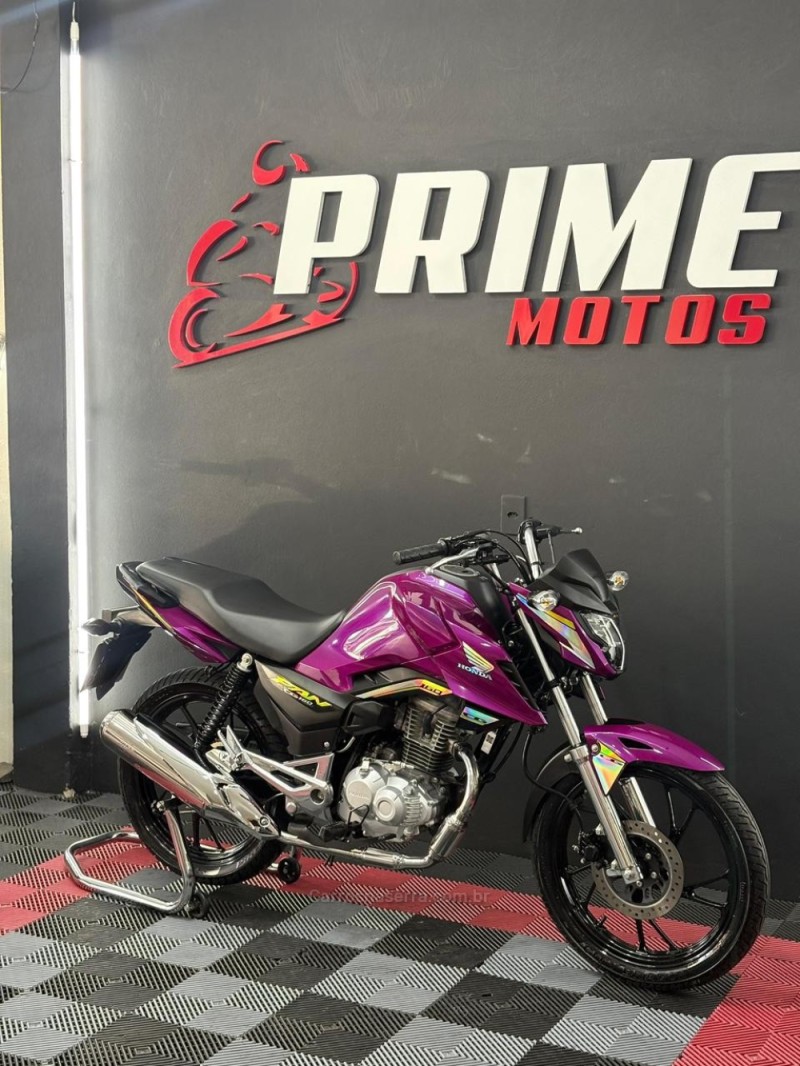 CG 160  - 2025 - NOVO HAMBURGO