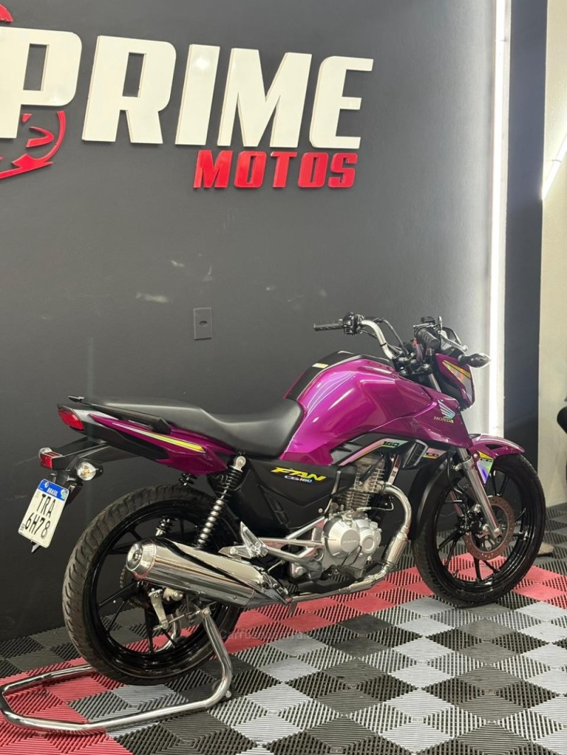 CG 160  - 2025 - NOVO HAMBURGO