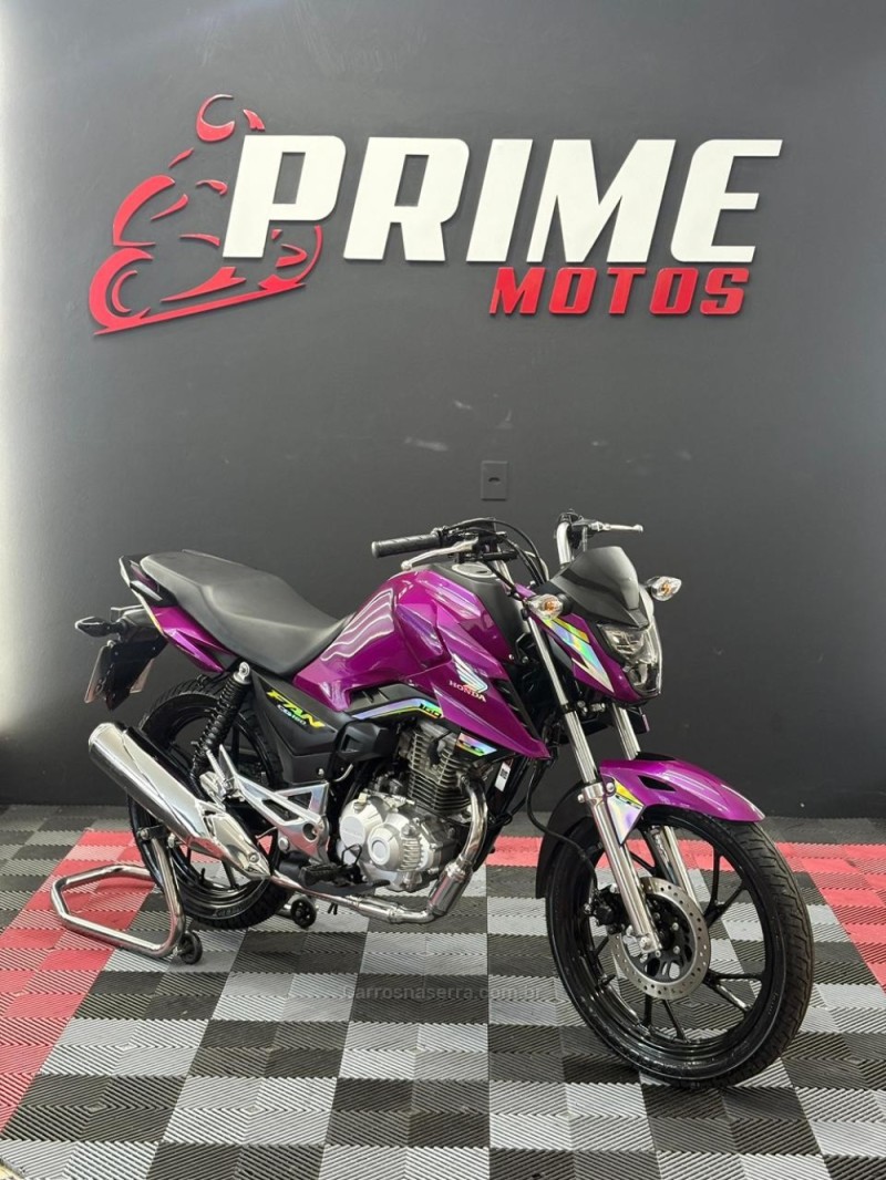 cg 160  2025 novo hamburgo