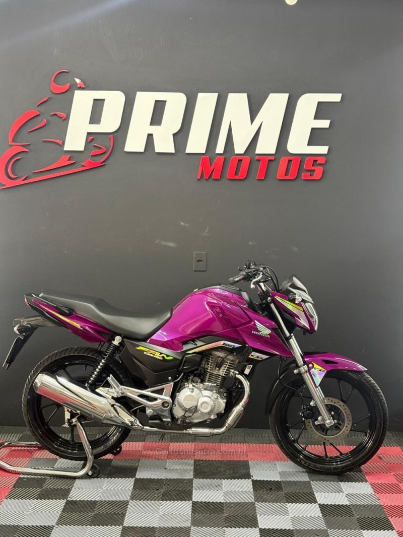 CG 160  - 2025 - NOVO HAMBURGO