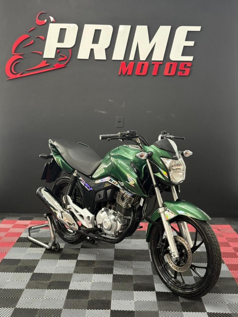 cg 160  2023 novo hamburgo