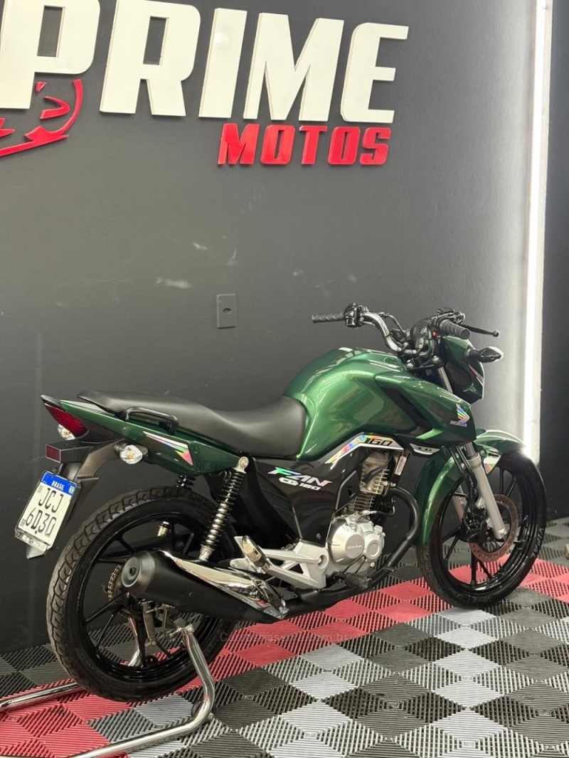 CG 160  - 2023 - NOVO HAMBURGO