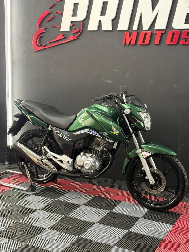 CG 160  - 2023 - NOVO HAMBURGO