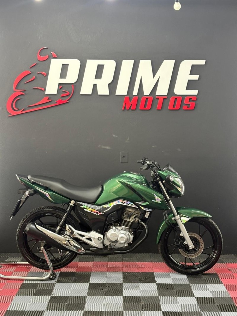 CG 160  - 2023 - NOVO HAMBURGO