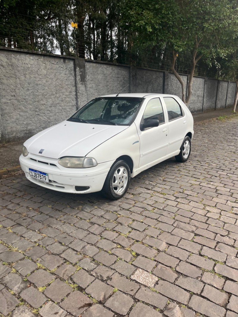 palio  2000 caxias do sul