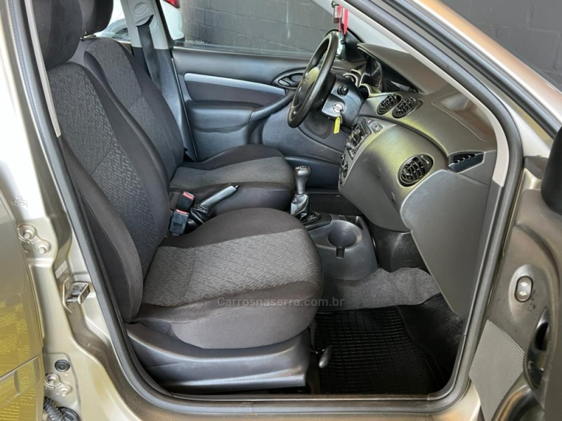 FOCUS  - 2009 - CAXIAS DO SUL