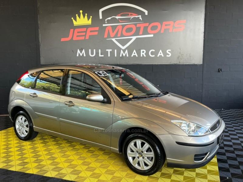 FOCUS  - 2009 - CAXIAS DO SUL