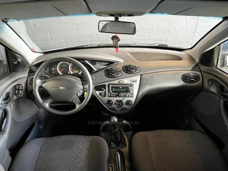 FOCUS  - 2009 - CAXIAS DO SUL