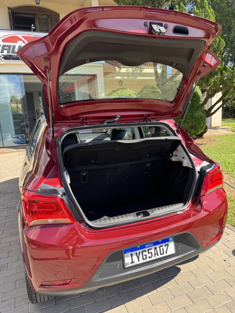 ONIX 1.4 MPFI LTZ 8V FLEX 4P AUTOMÁTICO - 2018 - ENCANTADO