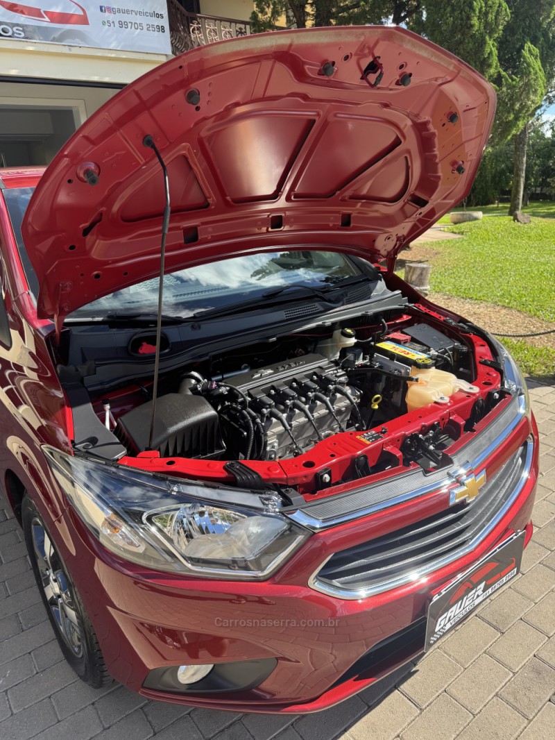 ONIX 1.4 MPFI LTZ 8V FLEX 4P AUTOMÁTICO - 2018 - ENCANTADO