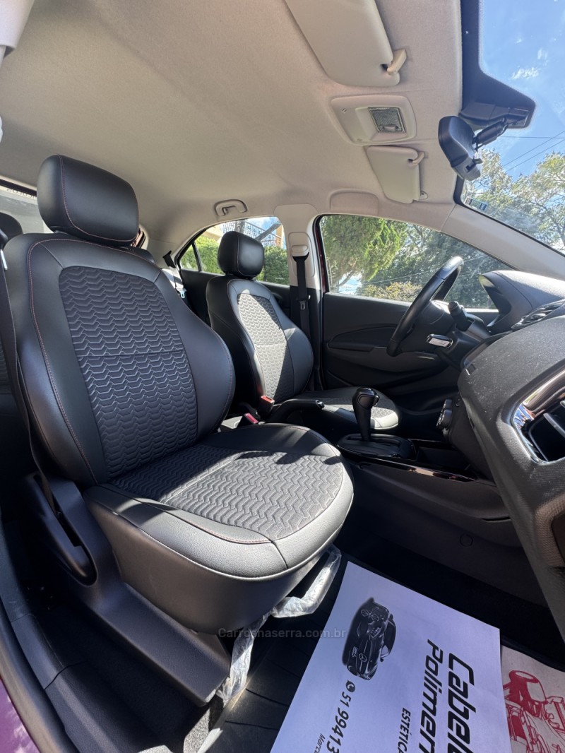 ONIX 1.4 MPFI LTZ 8V FLEX 4P AUTOMÁTICO - 2018 - ENCANTADO