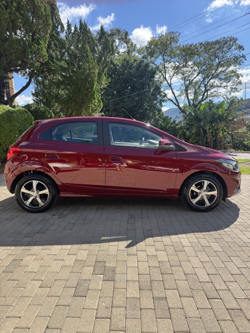 ONIX 1.4 MPFI LTZ 8V FLEX 4P AUTOMÁTICO - 2018 - ENCANTADO