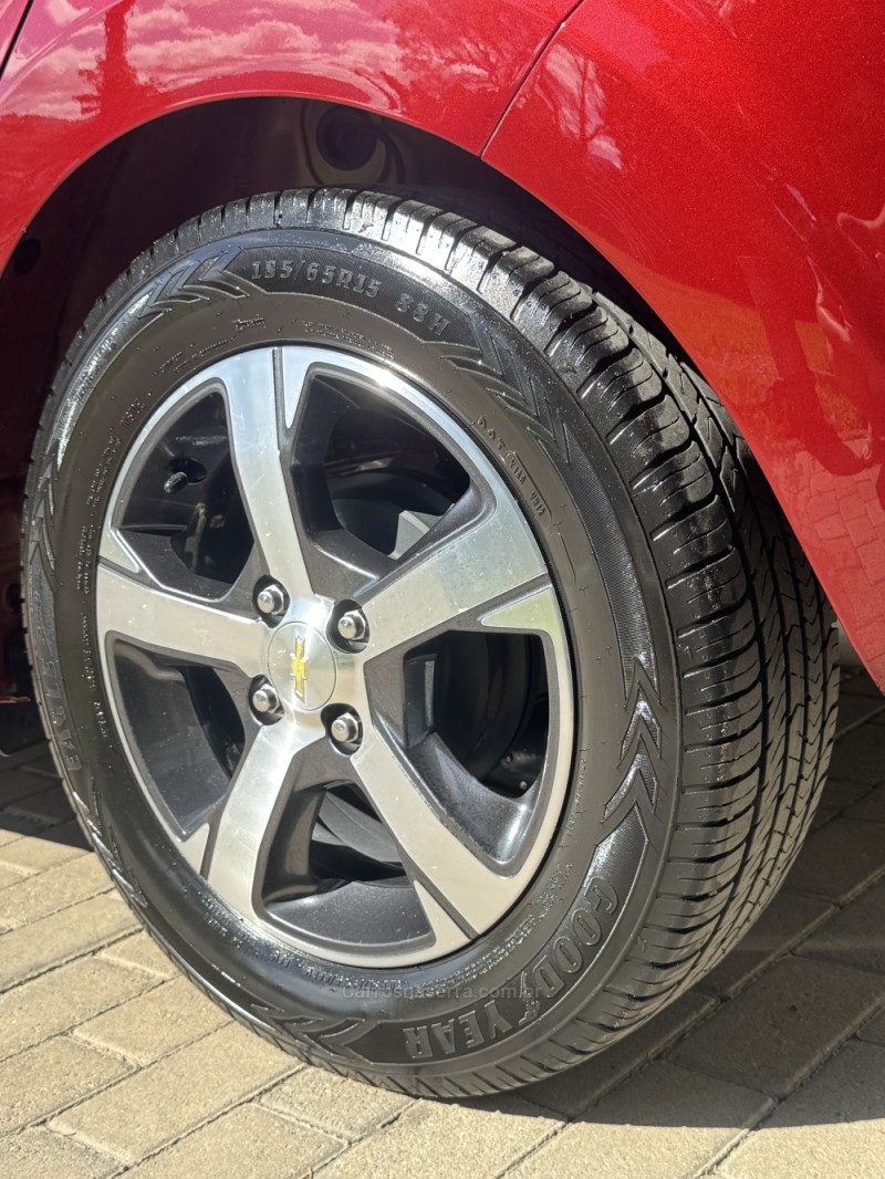 ONIX 1.4 MPFI LTZ 8V FLEX 4P AUTOMÁTICO - 2018 - ENCANTADO