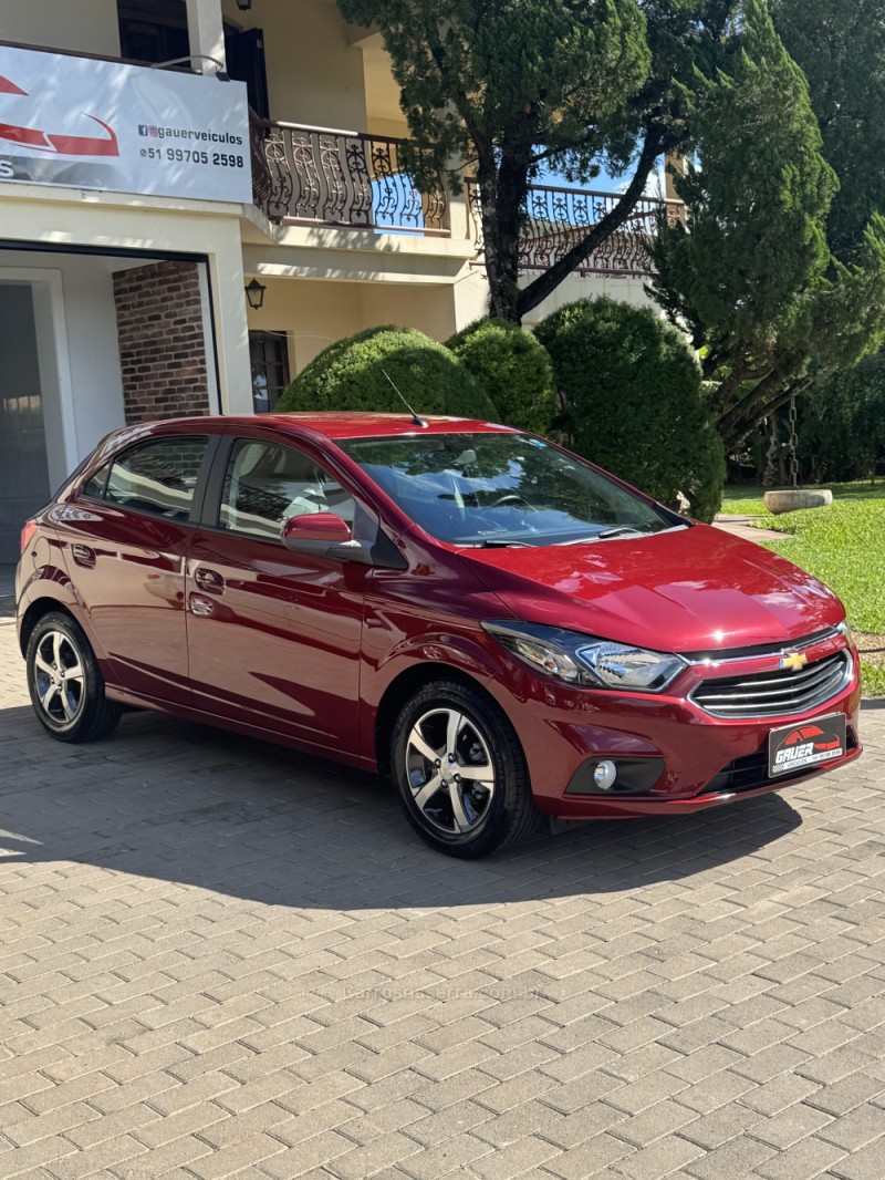 ONIX 1.4 MPFI LTZ 8V FLEX 4P AUTOMÁTICO - 2018 - ENCANTADO