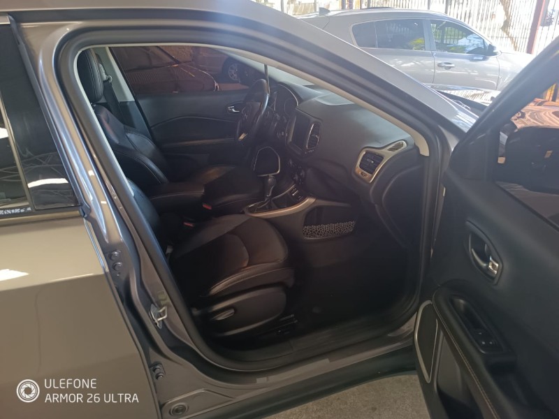 COMPASS 2.0 16V FLEX LONGITUDE AUTOMÁTICO - 2019 - CAXIAS DO SUL