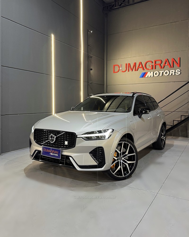 xc60 2.0 t8 polestar engineered hibrido 4p automatico 2024 passo fundo