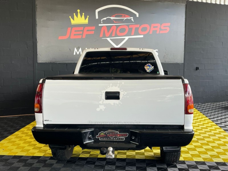 SILVERADO  - 1998 - CAXIAS DO SUL