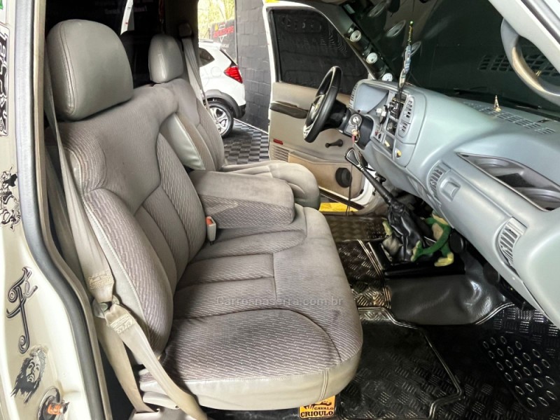 SILVERADO  - 1998 - CAXIAS DO SUL