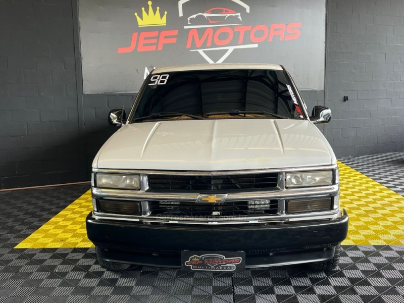 SILVERADO  - 1998 - CAXIAS DO SUL