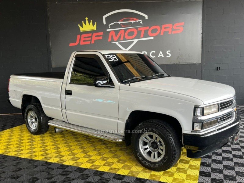 SILVERADO  - 1998 - CAXIAS DO SUL