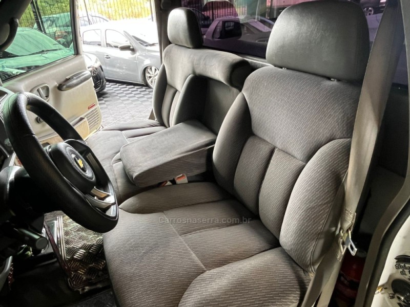 SILVERADO  - 1998 - CAXIAS DO SUL