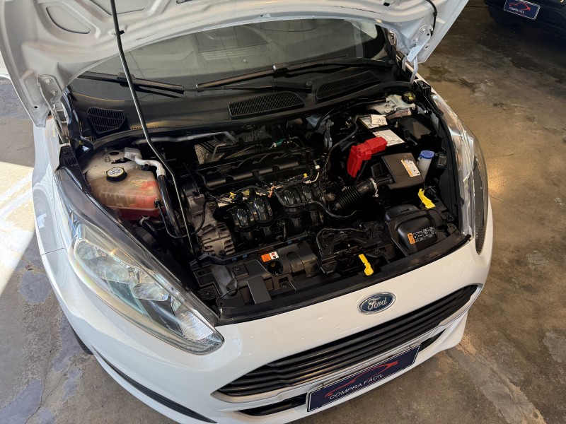 FIESTA 1.5 S HATCH 16V FLEX 4P MANUAL - 2014 - BENTO GONçALVES