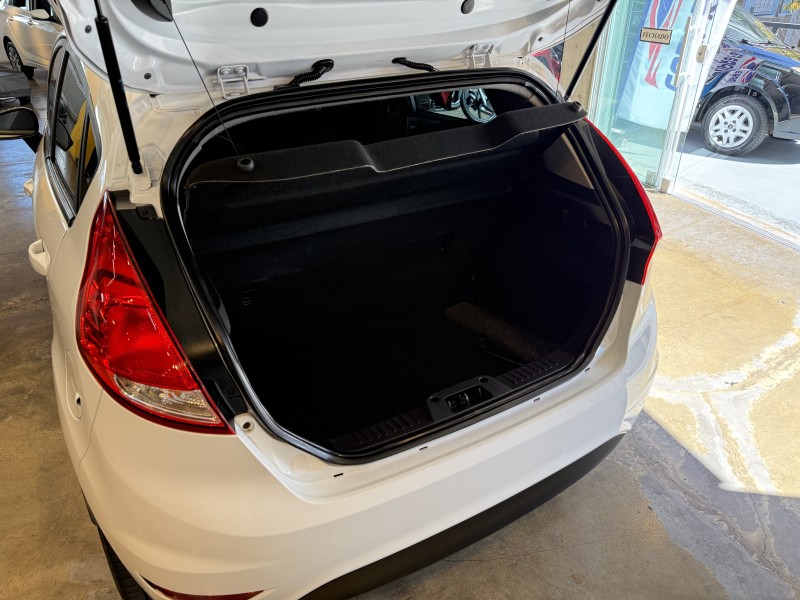 FIESTA 1.5 S HATCH 16V FLEX 4P MANUAL - 2014 - BENTO GONçALVES