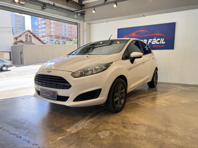 FIESTA 1.5 S HATCH 16V FLEX 4P MANUAL