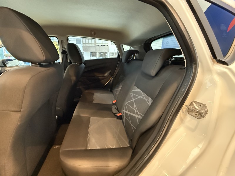 FIESTA 1.5 S HATCH 16V FLEX 4P MANUAL - 2014 - BENTO GONçALVES