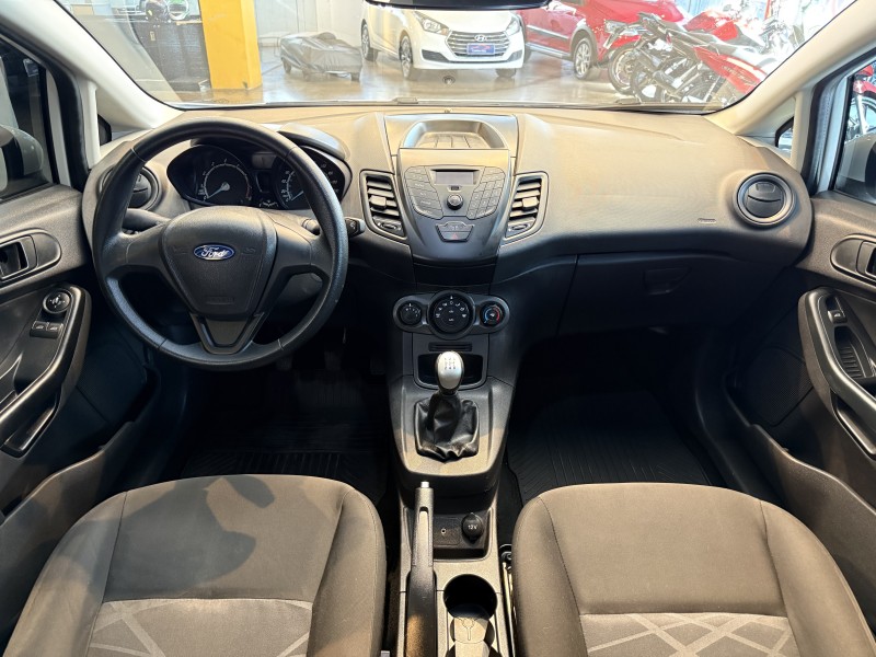 FIESTA 1.5 S HATCH 16V FLEX 4P MANUAL - 2014 - BENTO GONçALVES