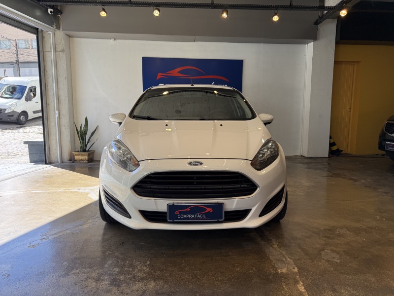 FIESTA 1.5 S HATCH 16V FLEX 4P MANUAL - 2014 - BENTO GONçALVES