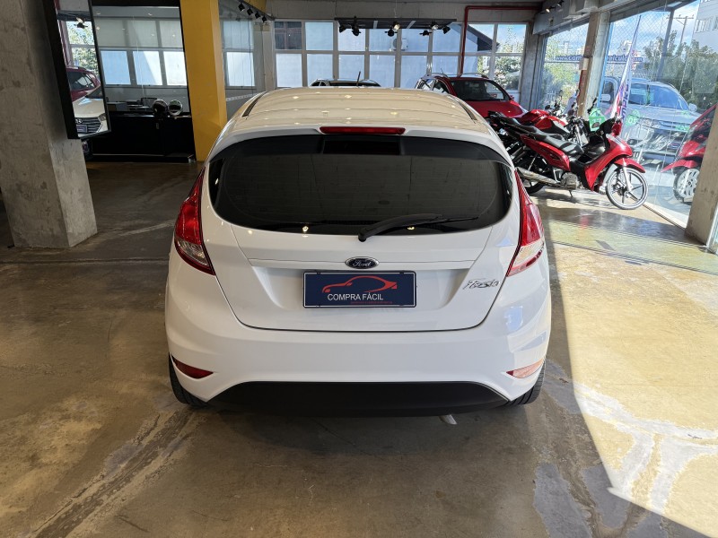 FIESTA 1.5 S HATCH 16V FLEX 4P MANUAL - 2014 - BENTO GONçALVES
