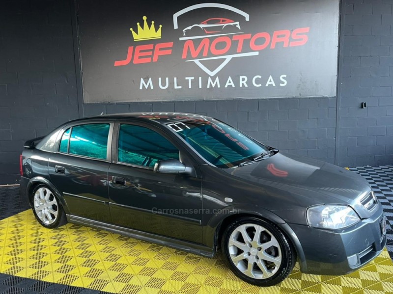 ASTRA  - 2007 - CAXIAS DO SUL