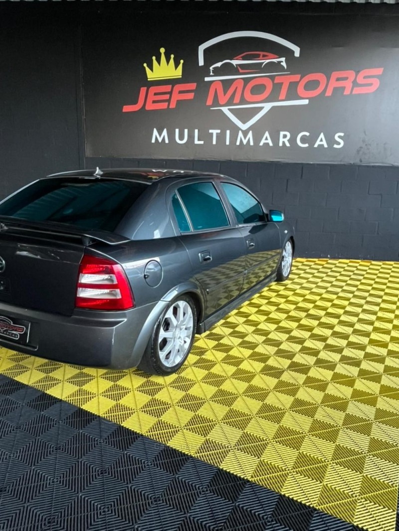 ASTRA  - 2007 - CAXIAS DO SUL