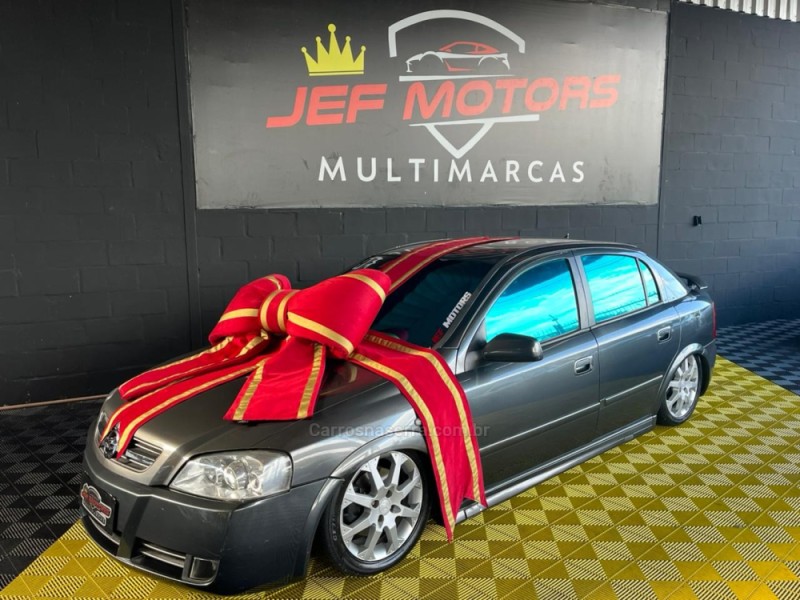 astra  2007 caxias do sul