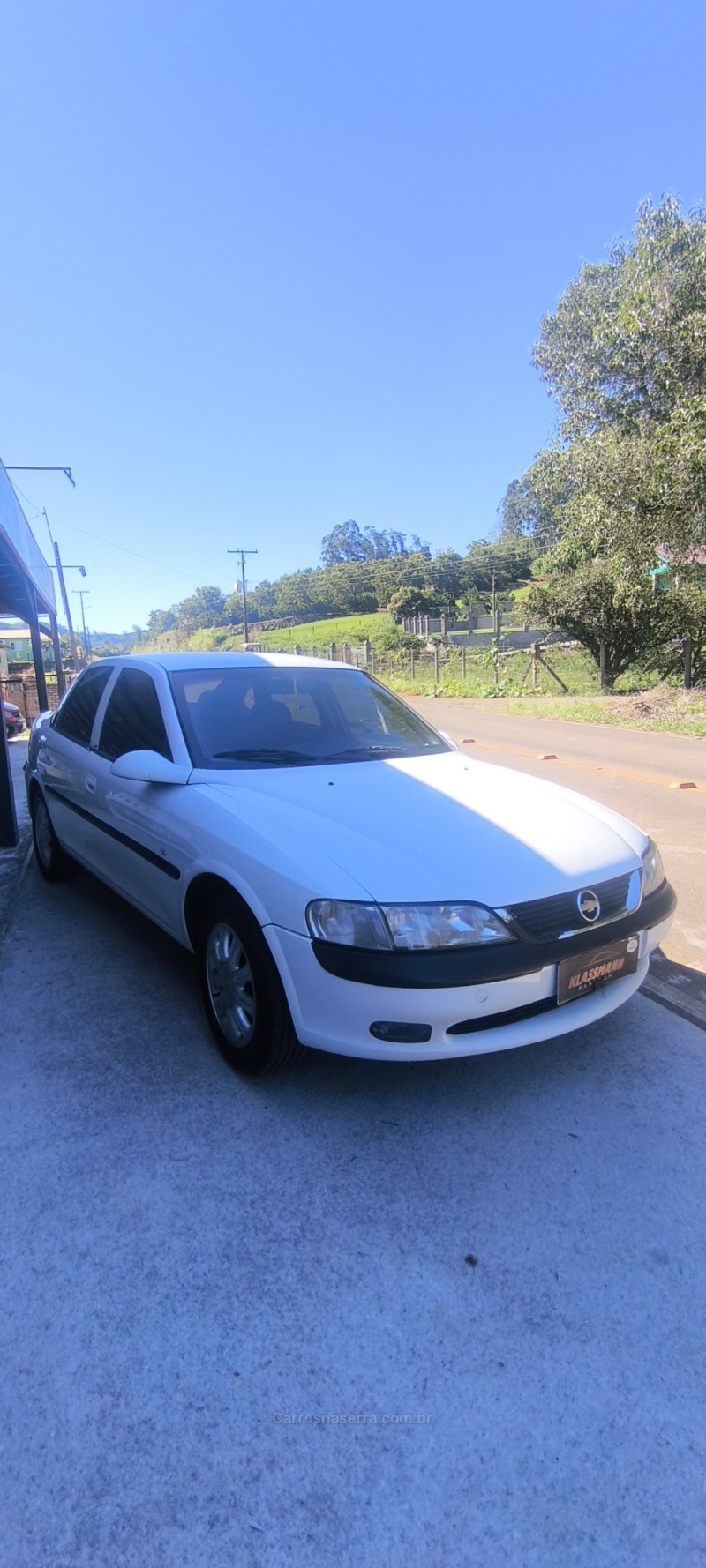 VECTRA 2.2 MPFI CD 16V GASOLINA 4P MANUAL - 1998 - SãO PEDRO DA SERRA