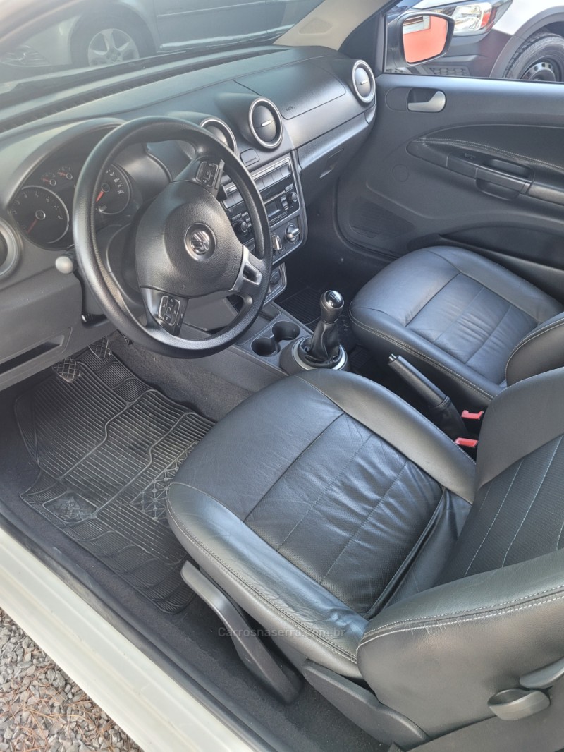 SAVEIRO 1.6 MI TROOPER CE 8V FLEX 2P MANUAL G.V - 2014 - SãO MARCOS