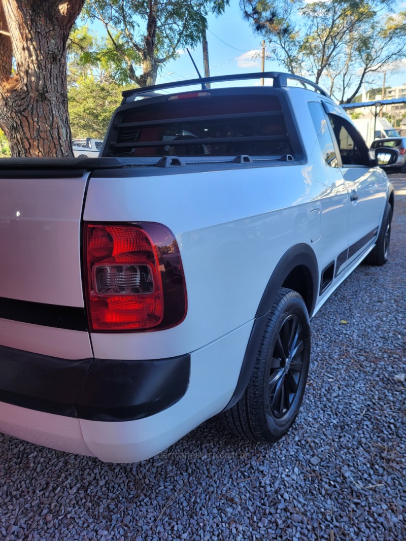 SAVEIRO 1.6 MI TROOPER CE 8V FLEX 2P MANUAL G.V - 2014 - SãO MARCOS