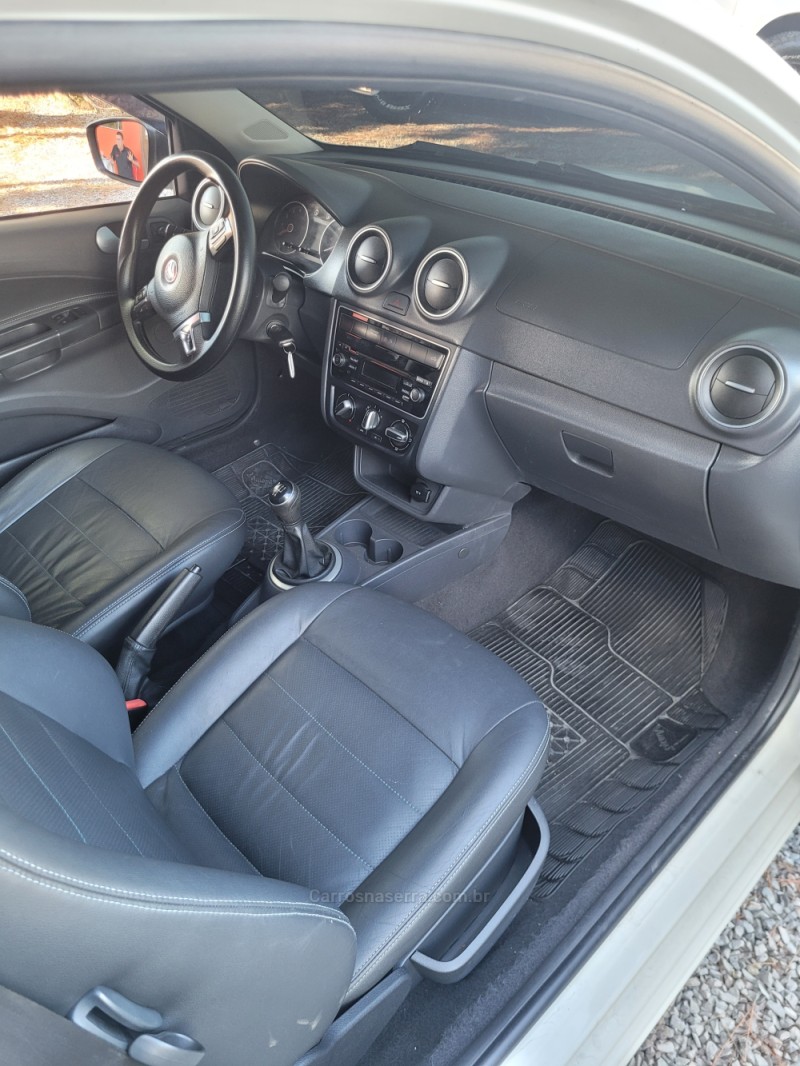 SAVEIRO 1.6 MI TROOPER CE 8V FLEX 2P MANUAL G.V - 2014 - SãO MARCOS