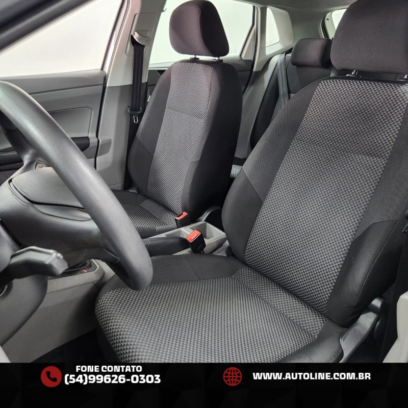 POLO 1.6 MSI TOTAL FLEX MANUAL  - 2018 - BENTO GONçALVES