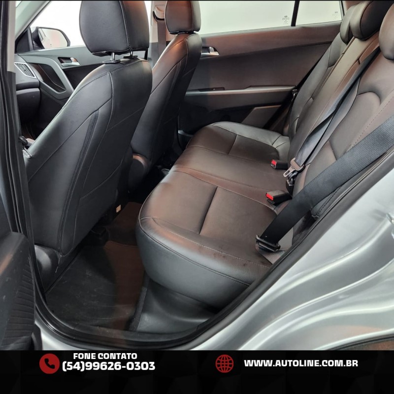 CRETA 1.6 ACTION 16V 4P FLEX AUTOMÁTICO - 2021 - BENTO GONçALVES